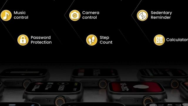 Hammer Pulse X⚡Apple Watch Ultra Clone Smartwatch⚡🔥 смотреть онлайн