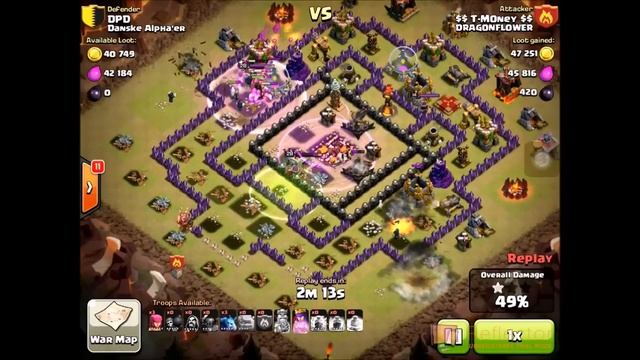 Clan War Attacks Episode #6 | $15 Itunes Giveaway смотреть онлайн