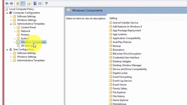 How to Disable or Turn off Windows Defender in Windows 8 or Windows 10 easy Trick GP Edit смотреть онлайн