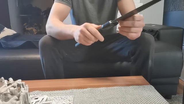 Piła Tajima G-Saw 240 смотреть онлайн