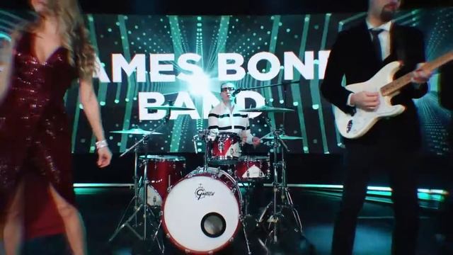 Кавер группа JAMES BOND смотреть онлайн