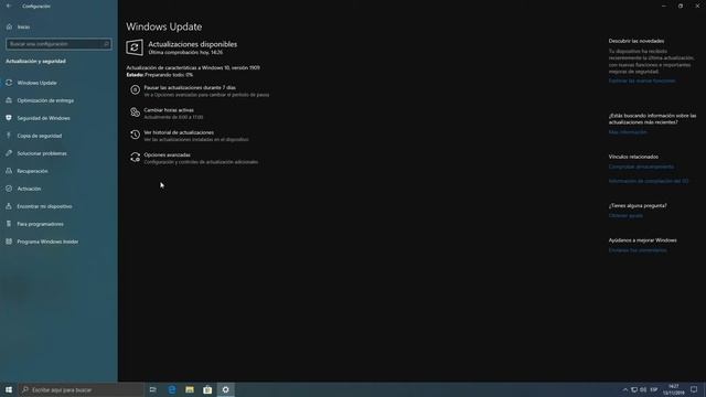 Actualiza a Windows 10 November 2019 Update - Ivan Napa смотреть онлайн
