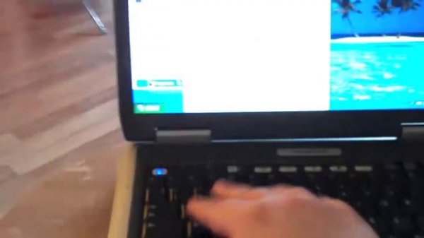 Compaq Presario 2500