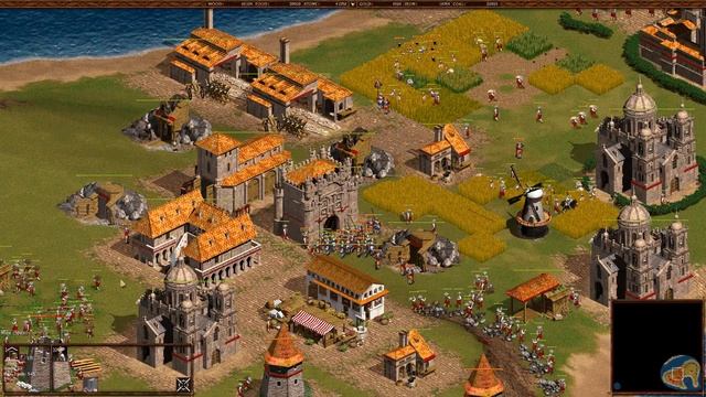 COSSACKS: Back To War ~ " Lima" (part 1) смотреть онлайн