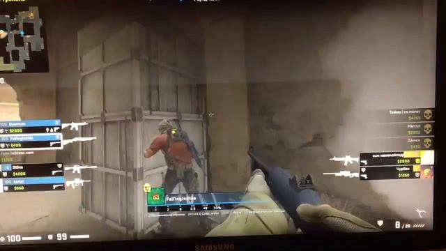 Counter-strike 2 | Мой скилл 5 лет назад смотреть онлайн