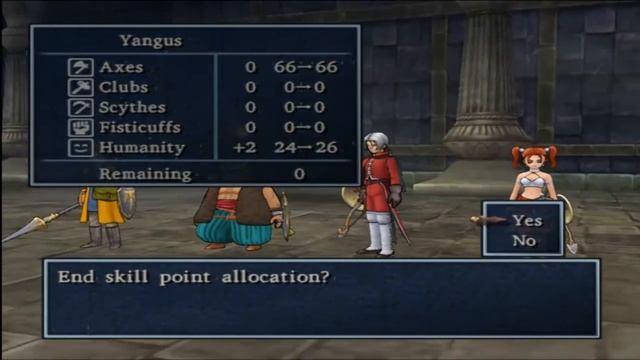 Let's Play Dragon Quest VIII #040 Trap Box смотреть онлайн