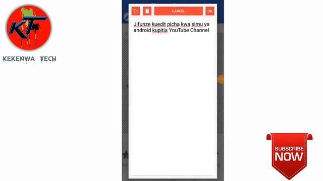 Jinsi Ya Kudesign Business Poster Na Simu || How To Design Business Poster In Android || Pixellab смотреть онлайн