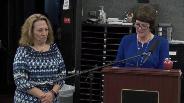 Brockton Public Schools Red Apple Awards 3-20-18 смотреть онлайн