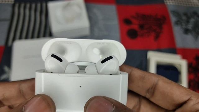 Airpods pro 598 mah (99% mirror copy) unboxing and review in Hindi |cheapest airpods pro clone Indi смотреть онлайн