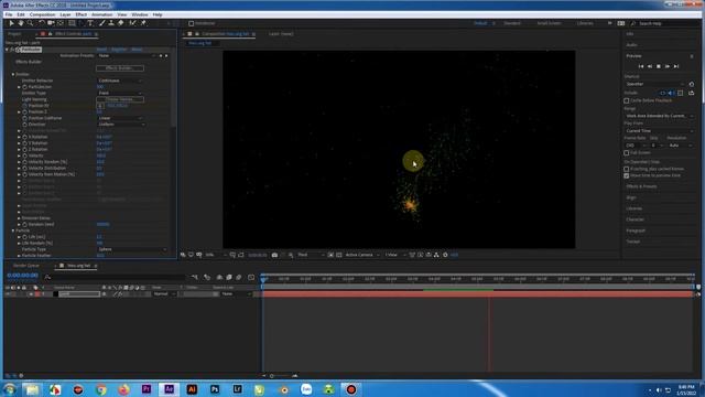 Particular + Optical Flares смотреть онлайн