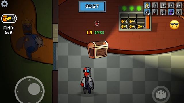 🤢 NOOB 😎 PRO 😈 HACKER | Rainbow.io Origin Story #11 | iOS - Android APK смотреть онлайн