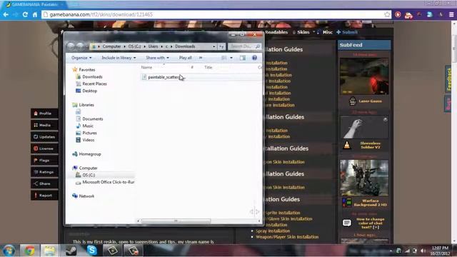 How to change TF2 View Models-Using GameBanana смотреть онлайн