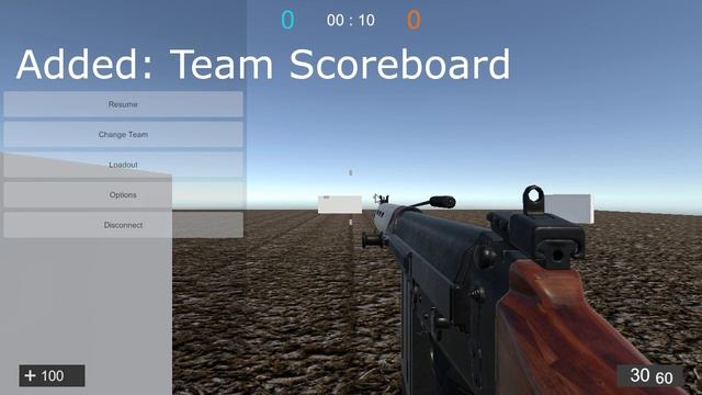 Unity Multiplayer FPS Kit: Update 3 [MMMPFPSK] смотреть онлайн
