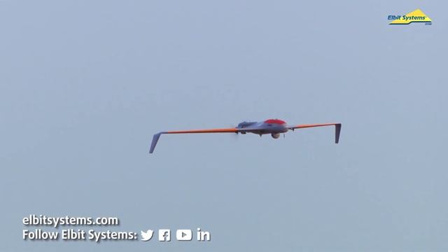 Elbit Systems / HERMES™ 45 highlight смотреть онлайн