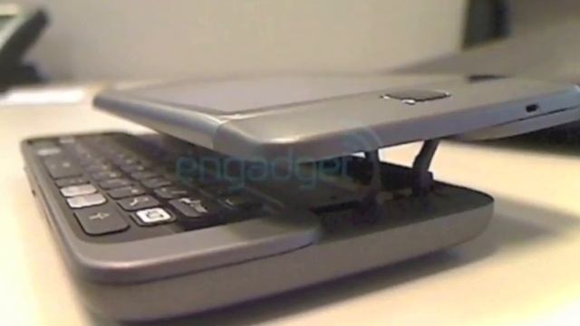 T-Mobile G2 / HTC Desire Z 1 смотреть онлайн