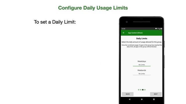 MMGuardian - Configuring App Control for your child's Android phone. смотреть онлайн