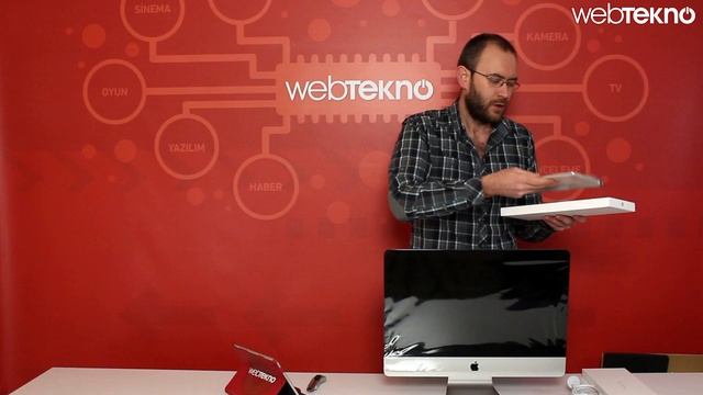 iMac 2013 Kutu Açılışı ve İlk Bakış смотреть онлайн