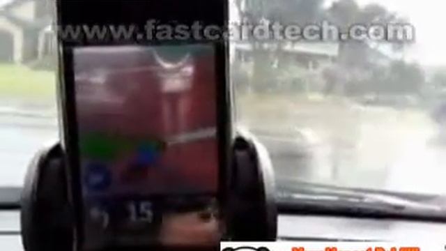 T32 GW BUILT IN GPS WIFI WINDOWS 6.0 PHONE GPS SPEED TEST смотреть онлайн
