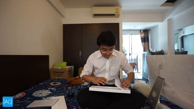 Vlog #12 แกะกล่อง iMac 27-inch 2019 смотреть онлайн