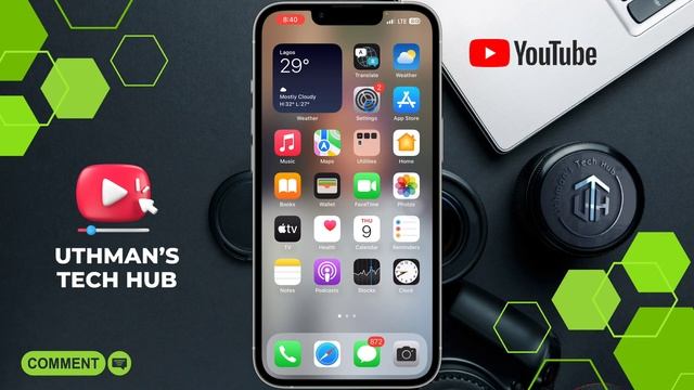 How to Disable Record Stereo Sound on iPhone смотреть онлайн