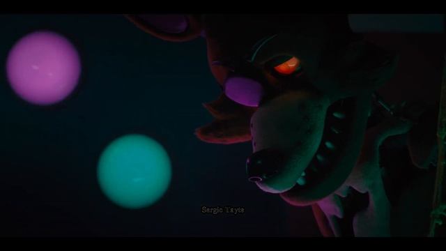 5 ночей с фредди! Англ и Русс #бонни #фокси #чика #фредди #майк #bonnie #chica #freddy #foxy #mike смотреть онлайн
