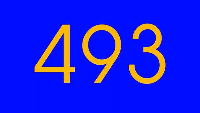 Challenge Countdown From 1000 - Influenced by My Video Colorful Numbers 1 to 100 Million! смотреть онлайн