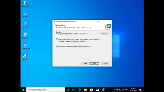 [2021] How To Install VMware In Windows 10 | VMware Workstation 16 Pro смотреть онлайн