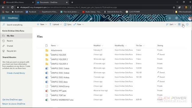 How to use OneDrive on computer - Full tutorial 2020 смотреть онлайн