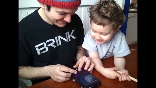 Modded Game Boy by Stenobot смотреть онлайн