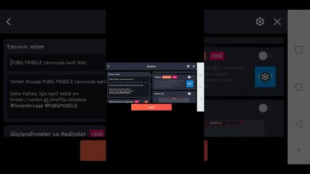telefondan oyun oynarken canlı yayın açın! | omlet arcade (apk) tanıtımı 2020 смотреть онлайн