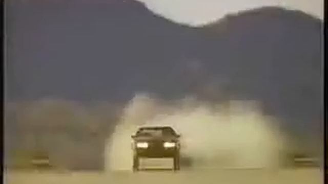 1984 Dodge Shelby Series смотреть онлайн