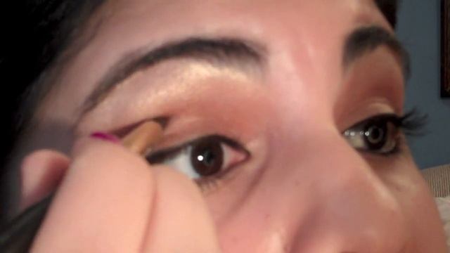 Tutorial: Day to Night - Neutral to Bronze Smokey! смотреть онлайн