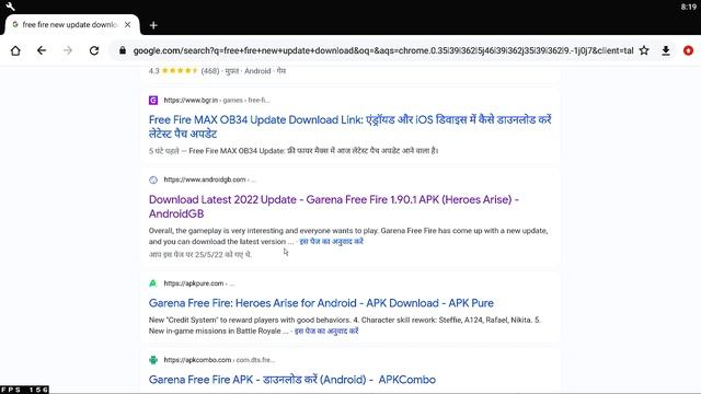 👇HOW TO DOWNLOAD NORMAL FREE FIRE || 📱 IN ANDROID , IOS WITH OLD CUSTOM HUD смотреть онлайн