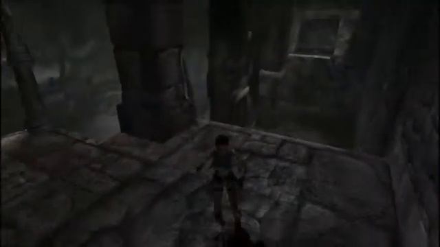Tomb Raider - Anniversary ATI 4550 смотреть онлайн