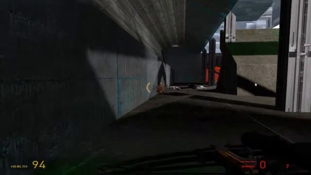Half-Life 2-Citadel Arena Part 1 смотреть онлайн