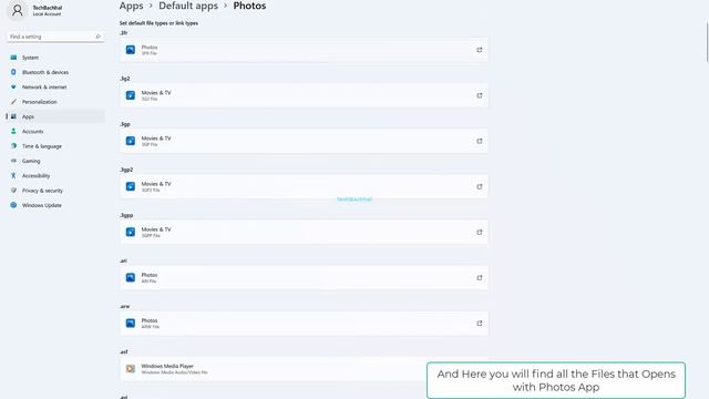 Change Default Photo Viewer On Windows 11 - How To смотреть онлайн