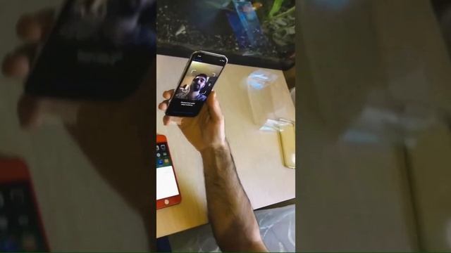 Распаковка IPHONE X. Новинка! смотреть онлайн