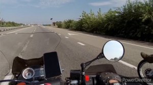 На Кавказ на Racer Ranger (Рейсер Рейнджер) водянка! Часть 6.