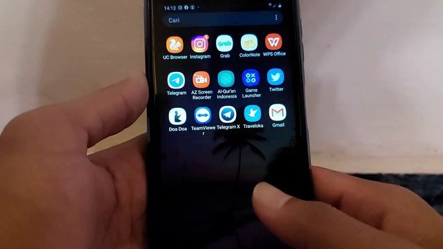 Cara Mengatasi Layar HP Samsung Berubah Warna смотреть онлайн