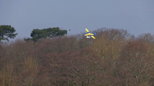 X-Fly DHC-6 Twin Otter Review - Part 2 смотреть онлайн