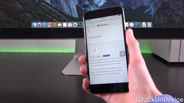 iOS 9.2.1 Jailbreak Update! Beta 2, TaiG 9.2 Release Date & More смотреть онлайн