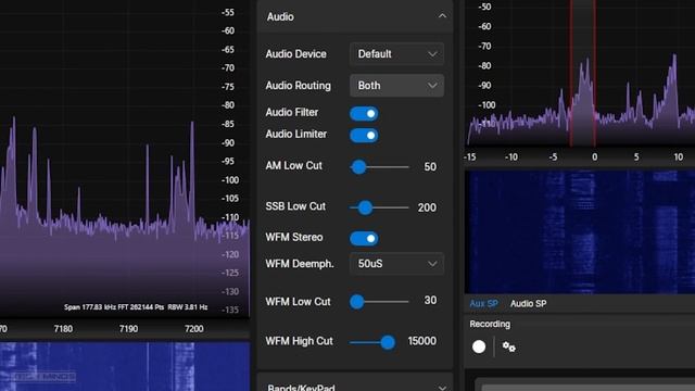 SDR Connect - A New Multi-Platform SDR Software From SDRplay