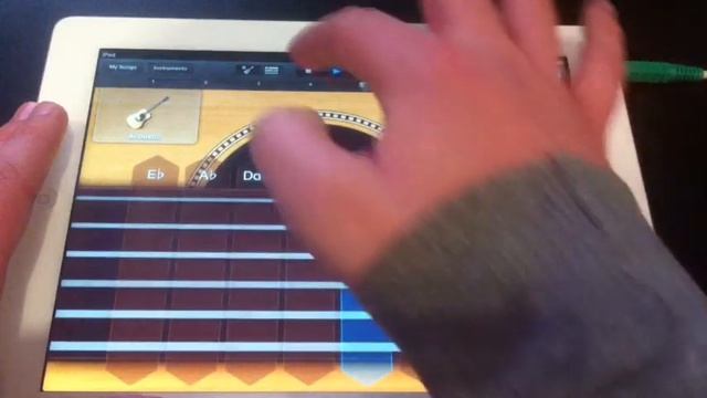 GarageBand iOS for iPad - Music App Demo - Part 2 of 2 смотреть онлайн