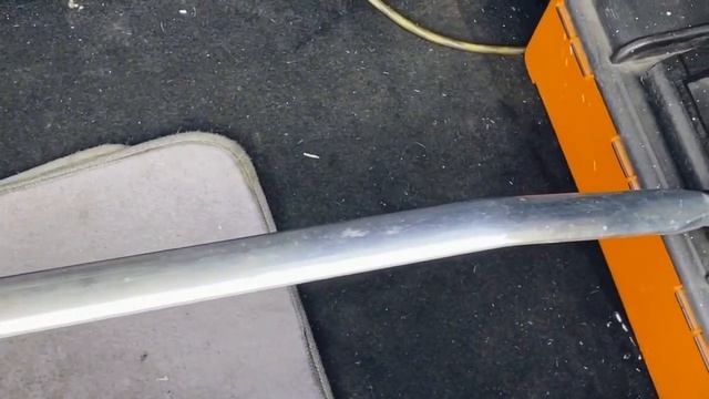 Instalamos la barra estabilizadora a Toyota Carina//ANDREE CIFGA смотреть онлайн