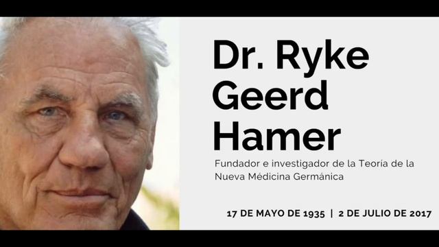 EL DOCTOR HAMER Y LAS CAUSAS PSICOEMOCIONALES DEL CÁNCER смотреть онлайн