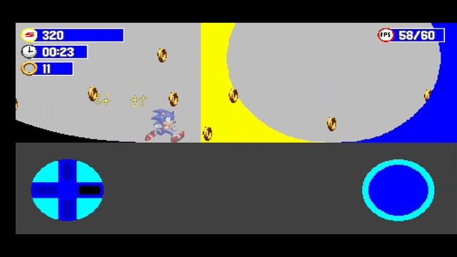 Sonic Fan Games - Sonic J - 2018 Edition (Sonic) (Android) смотреть онлайн