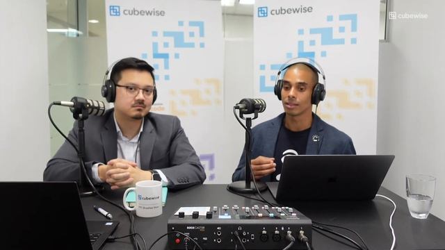 The TM1 Breakfast Show with Jon Lee - Ep. 3 - What's new on Planning Analytics with Nic Renotte смотреть онлайн