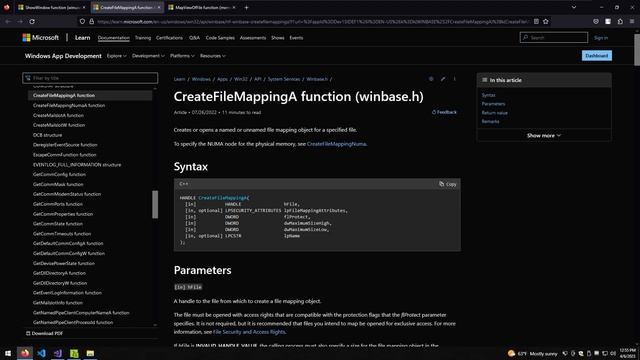 Offensive Coding with C++: Building a Custom Shellcode Runner with Windows APIs смотреть онлайн