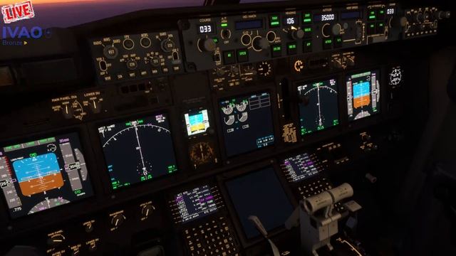[MSFS] FLIGHT#86 LTAC ESENBOĞA AIRPORT - LTCI VAN AIRPORT (IVAO TR IFR TOUR LEG 7) смотреть онлайн
