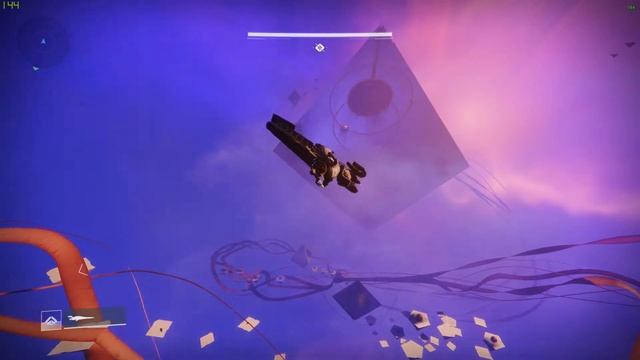 Destiny 2 Prophecy Dungeon Slipstream смотреть онлайн